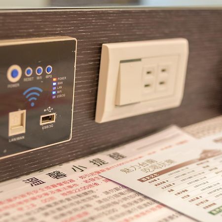 W Hostel 타이난 외부 사진