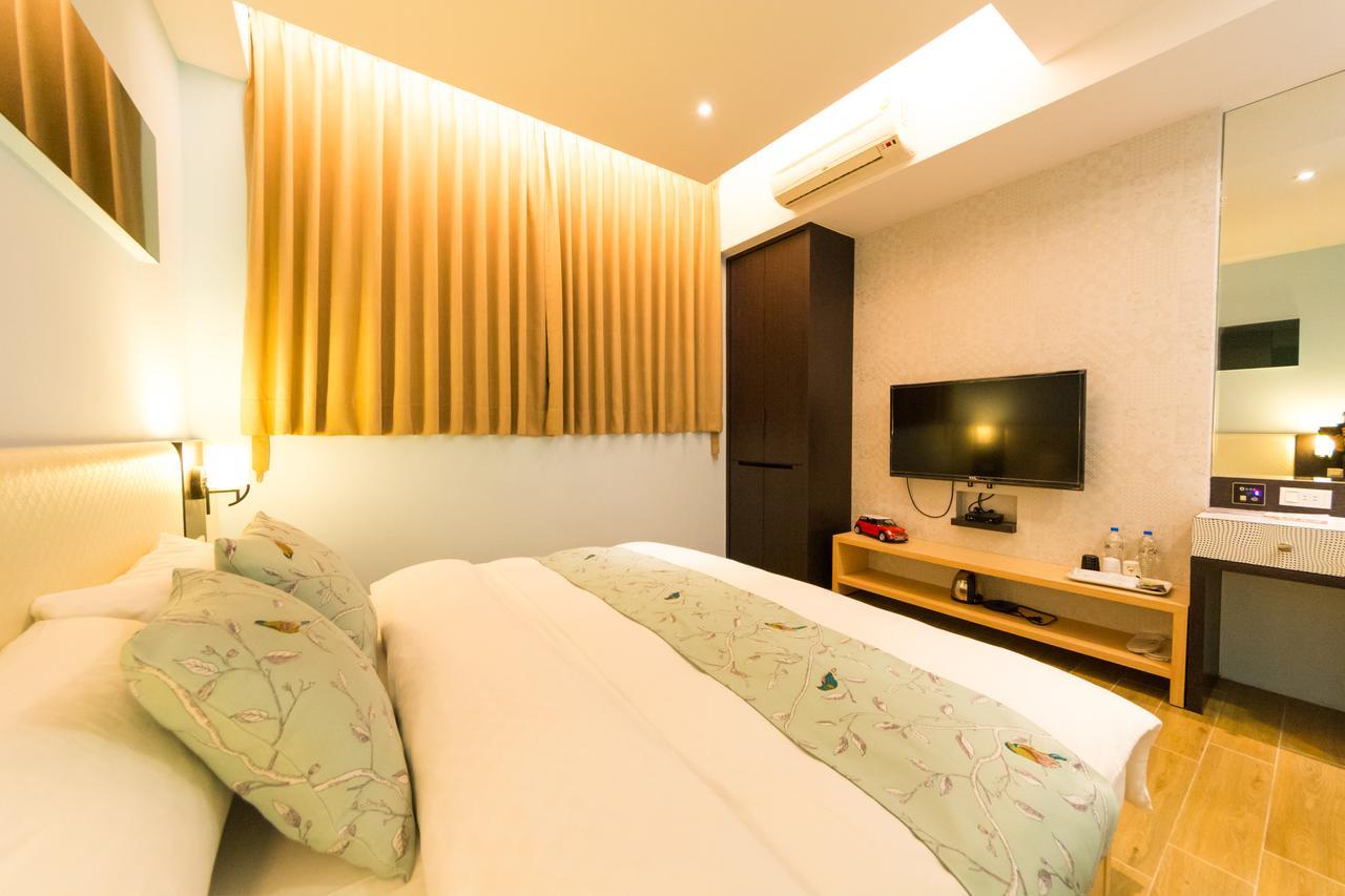 W Hostel 타이난 외부 사진