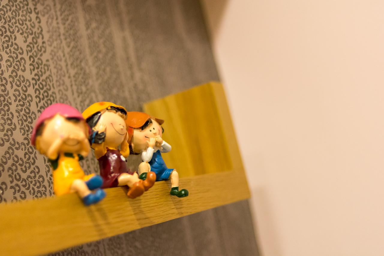W Hostel 타이난 외부 사진