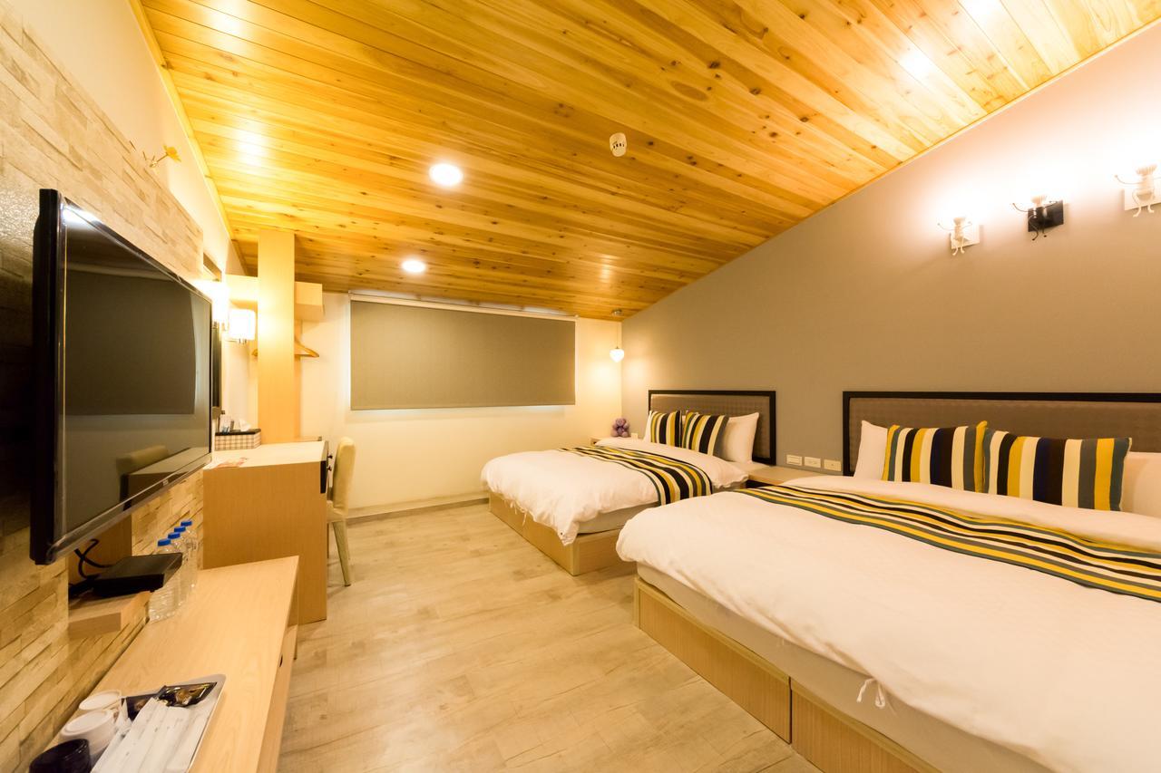 W Hostel 타이난 외부 사진