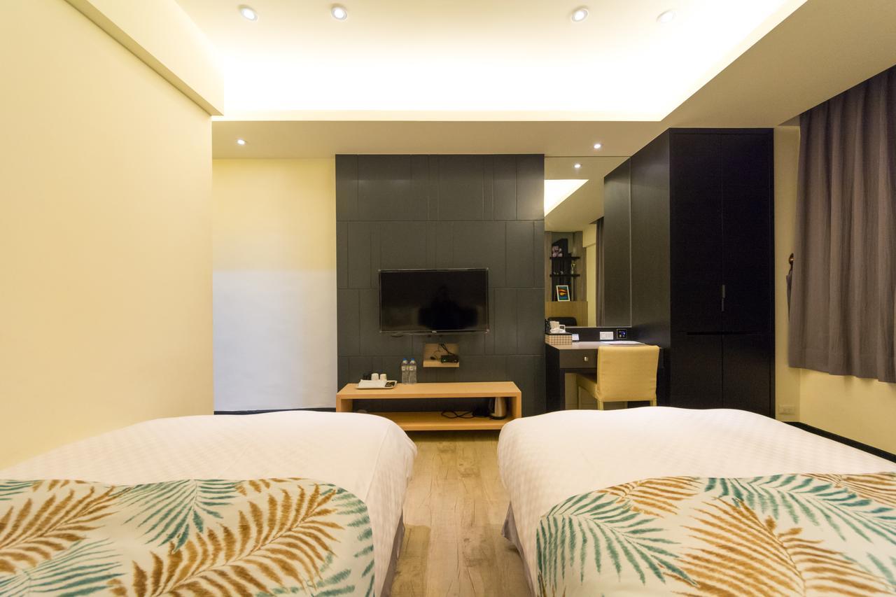 W Hostel 타이난 외부 사진