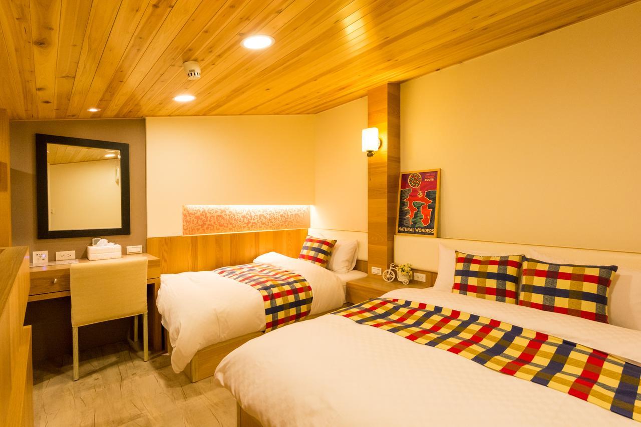 W Hostel 타이난 외부 사진
