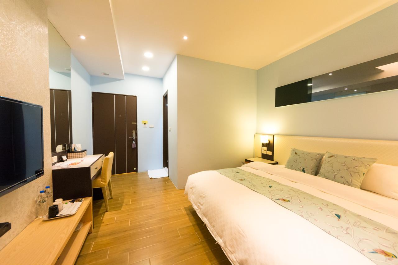 W Hostel 타이난 외부 사진