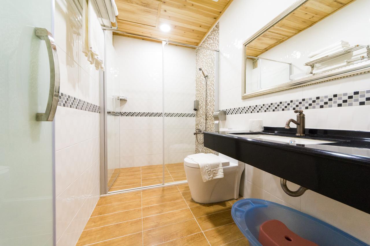 W Hostel 타이난 외부 사진