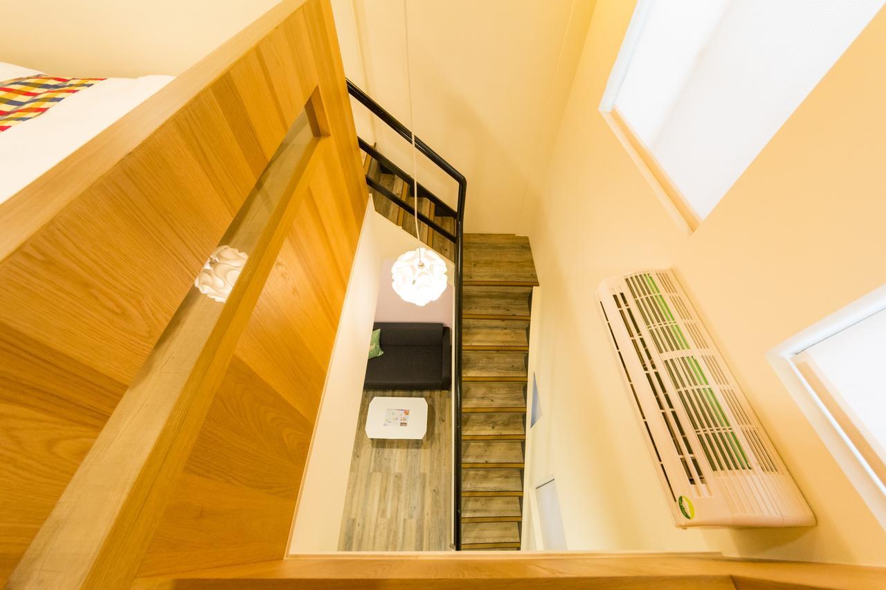 W Hostel 타이난 외부 사진