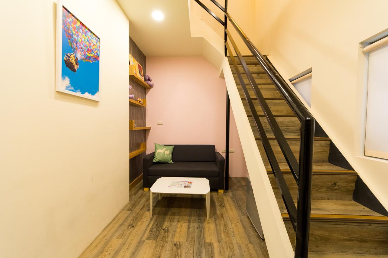 W Hostel 타이난 외부 사진