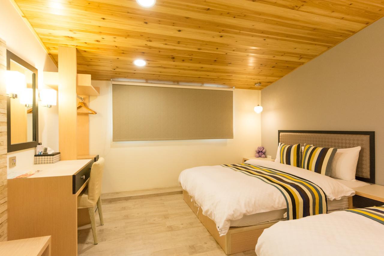W Hostel 타이난 외부 사진