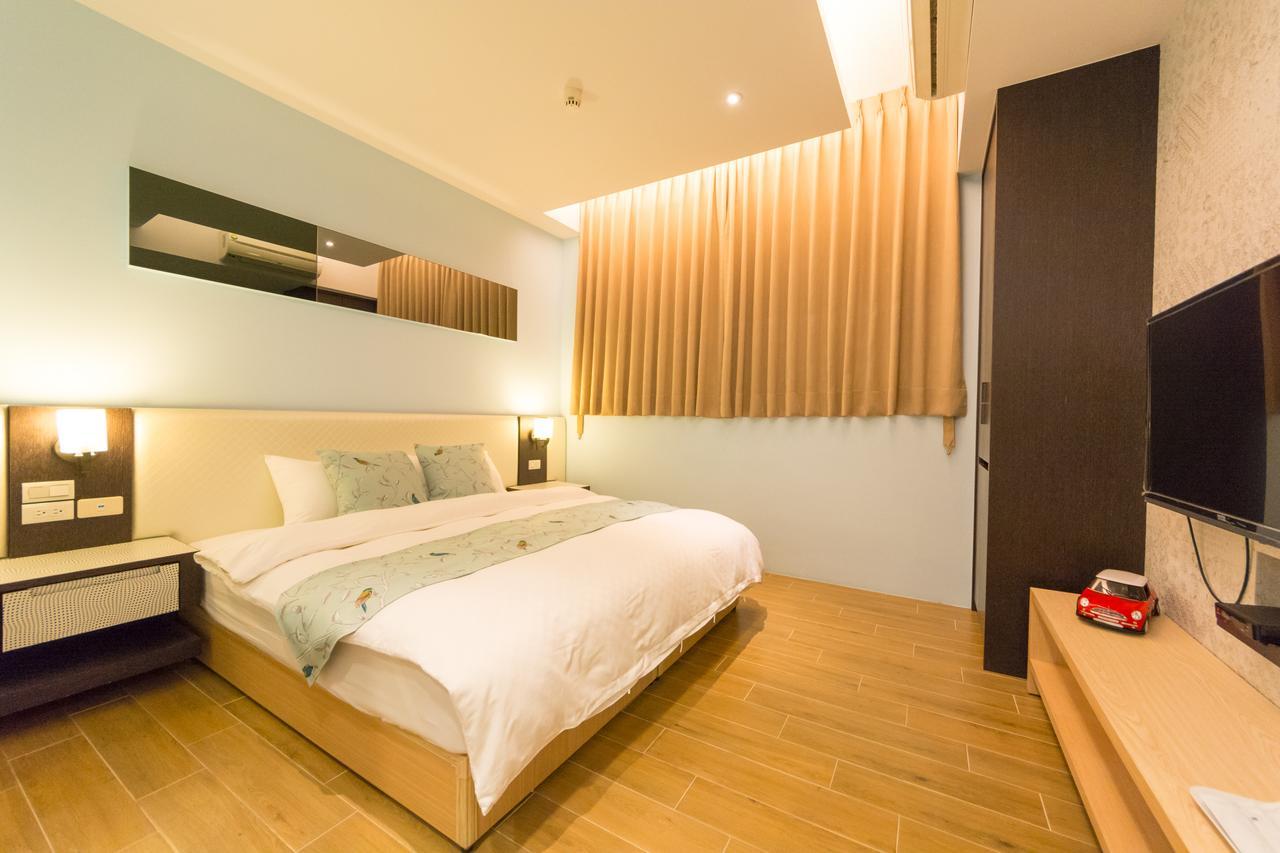 W Hostel 타이난 외부 사진