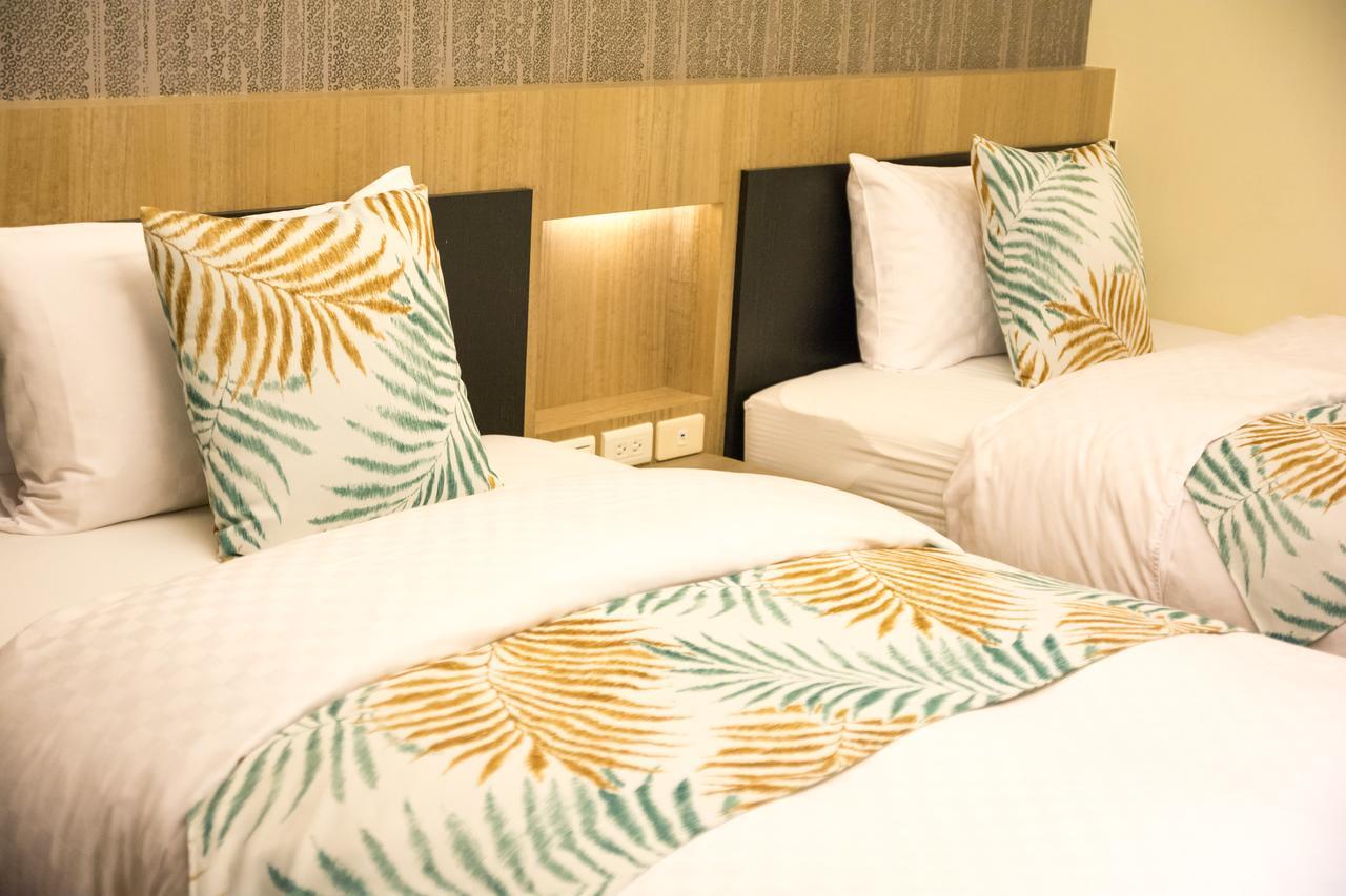 W Hostel 타이난 외부 사진