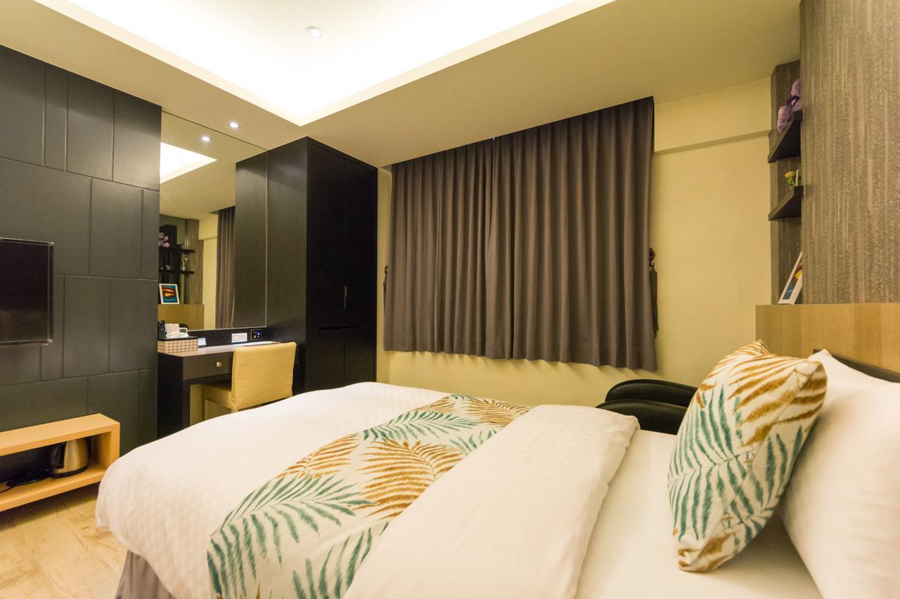 W Hostel 타이난 외부 사진