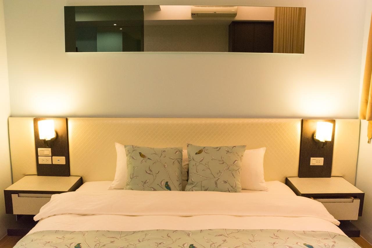 W Hostel 타이난 외부 사진