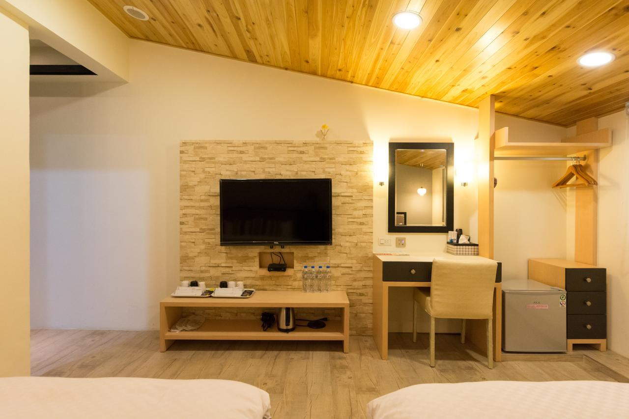 W Hostel 타이난 외부 사진