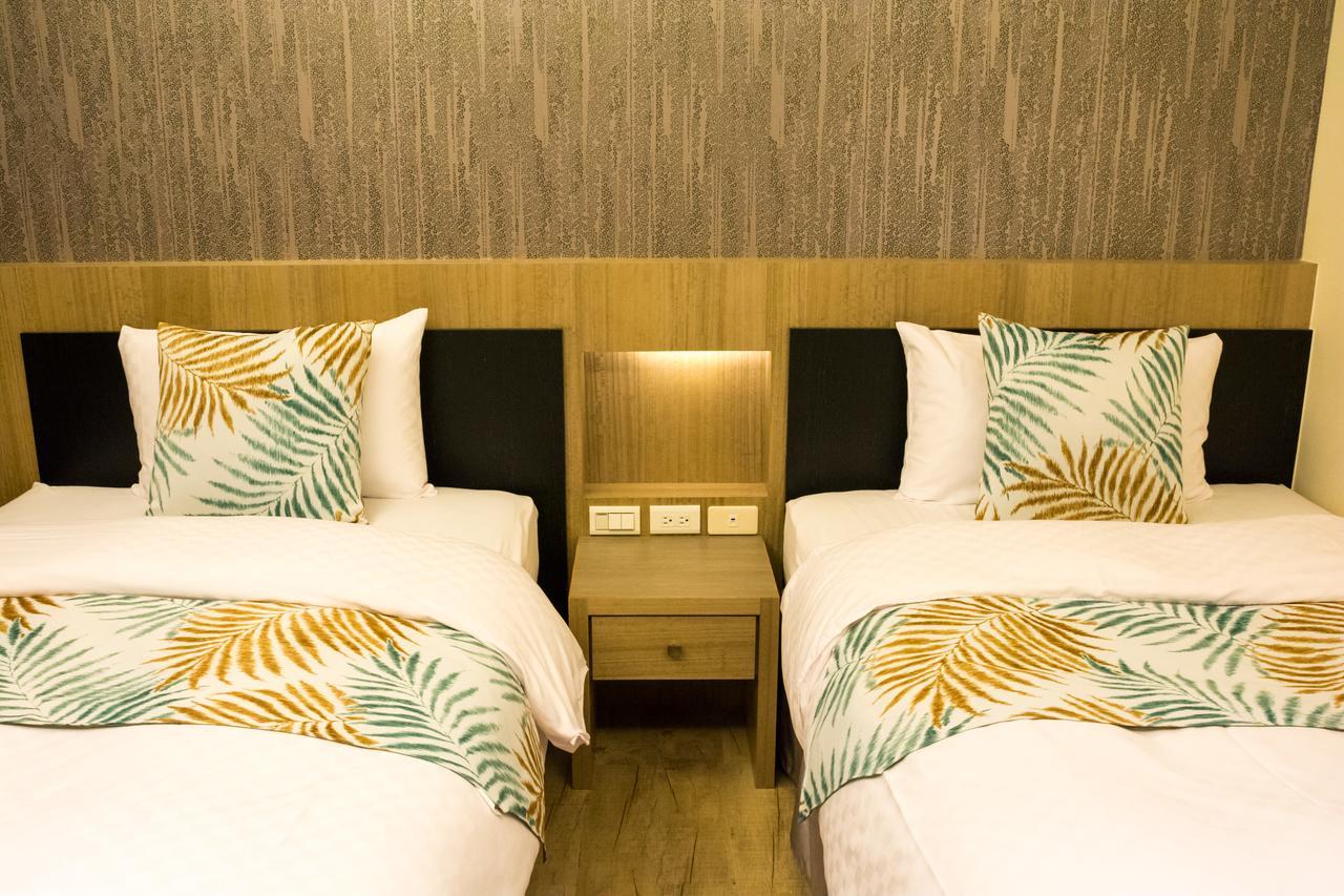 W Hostel 타이난 외부 사진