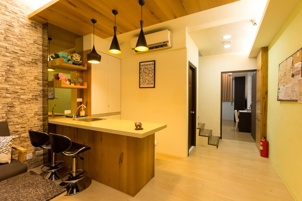 W Hostel 타이난 외부 사진
