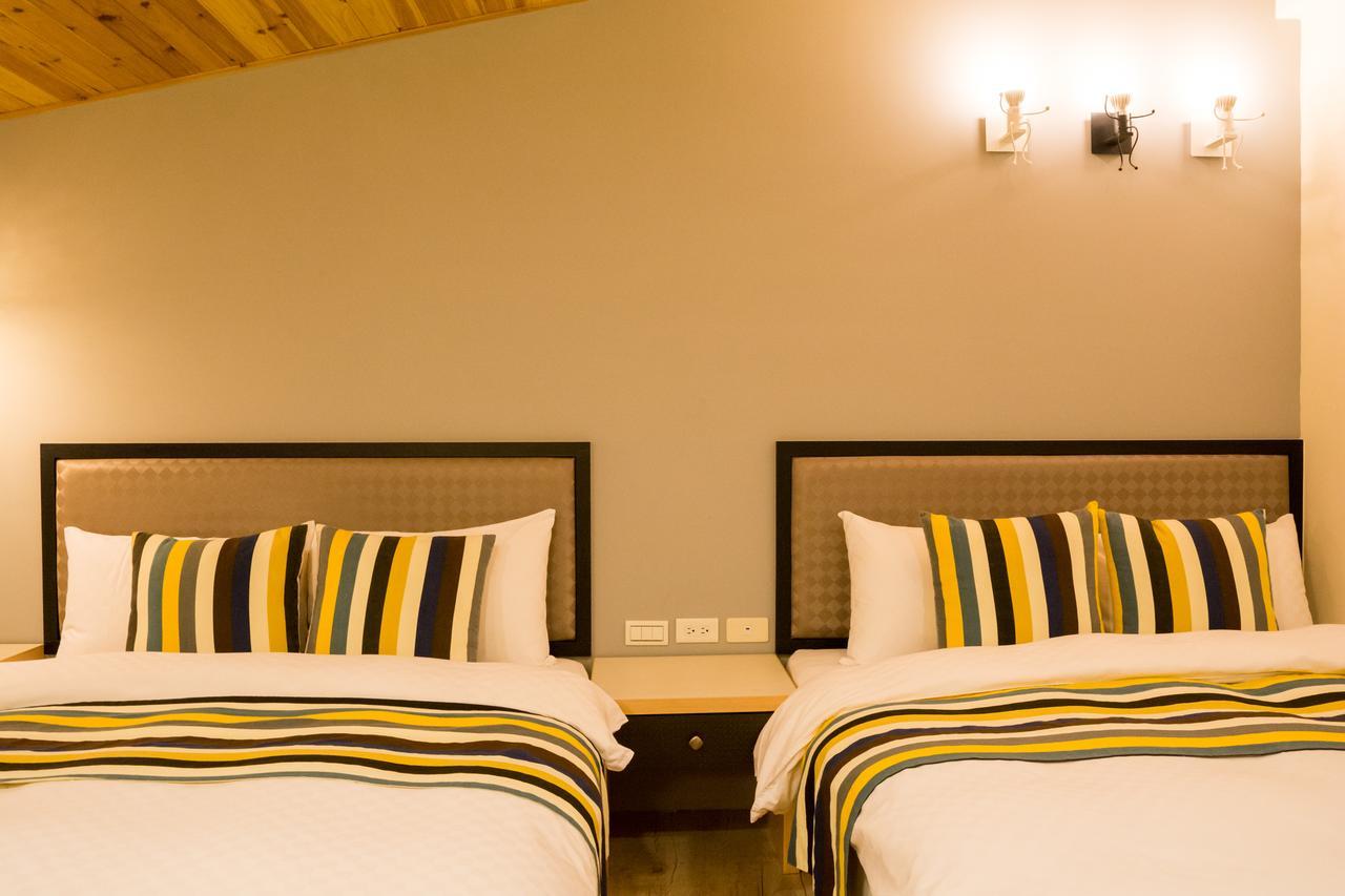 W Hostel 타이난 외부 사진
