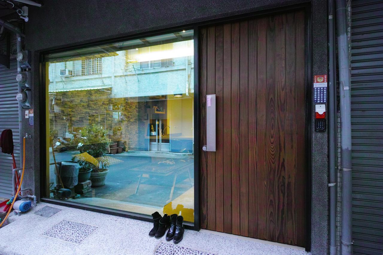 W Hostel 타이난 외부 사진